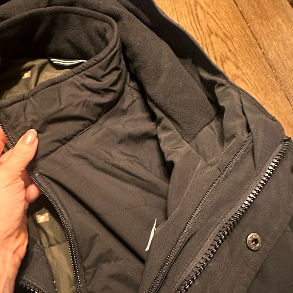Nautica Men’s 3 in 1 winter jacket - Picture 3 of 5
